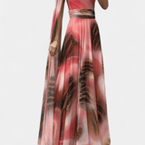 Emilia™️ | Kukallinen maksimekko