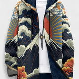 Janita™ | Taiteellinen luksusneuletakki