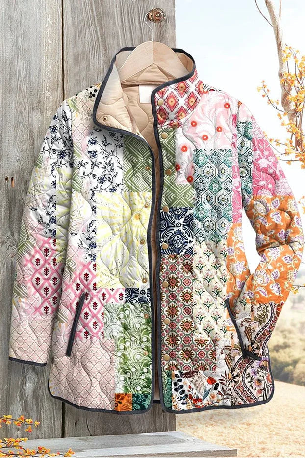 Liisa™ | Tikkitakki