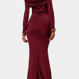 Sofia™ | Maksimekko off-shoulder