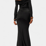 Sofia™ | Maksimekko off-shoulder