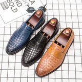 Kalevi™ | Elegantit kudotut loaferit