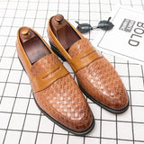 Kalevi™ | Elegantit kudotut loaferit