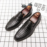 Kalevi™ | Elegantit kudotut loaferit