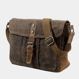 Hannu™ | Balmoral courier -laukku