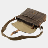 Hannu™ | Balmoral courier -laukku