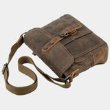 Hannu™ | Balmoral courier -laukku