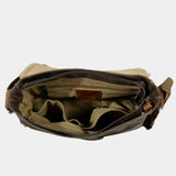 Hannu™ | Balmoral courier -laukku