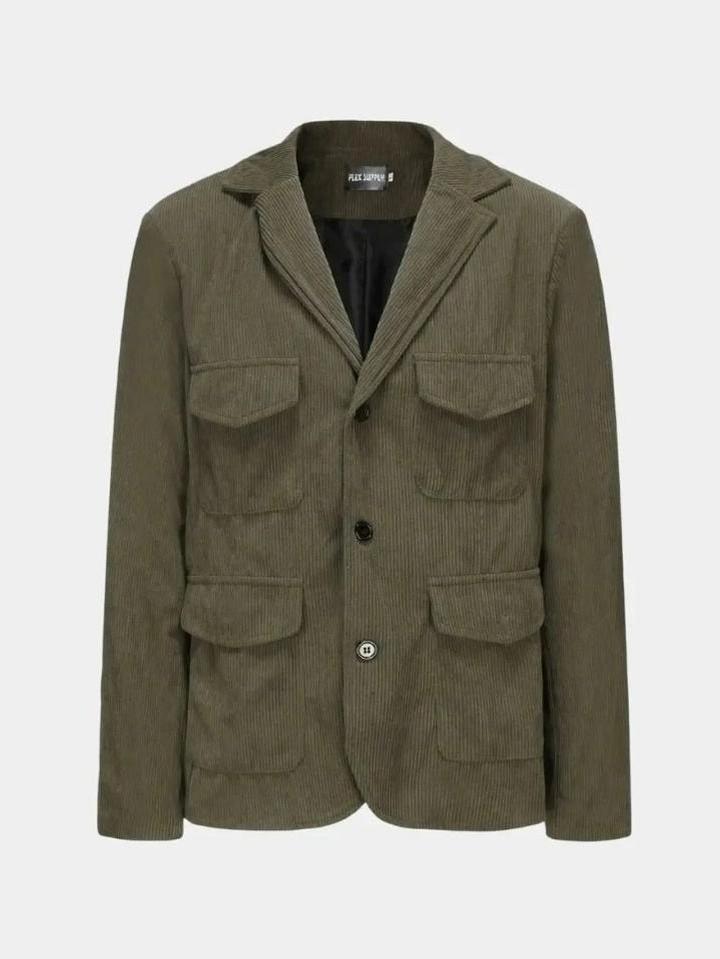 Mikael™ | Vapaa-ajan takki