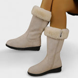 Eveliina™ | Lämpimät ja elegantit saappaat