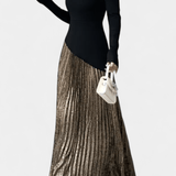 Hilda™️ | Väriblokattu mekko