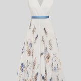 Lumi™️ | Romanttinen maksimekko ajattomalla eleganssilla