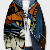 Eliisa™ | Taiteellinen luksusneuletakki