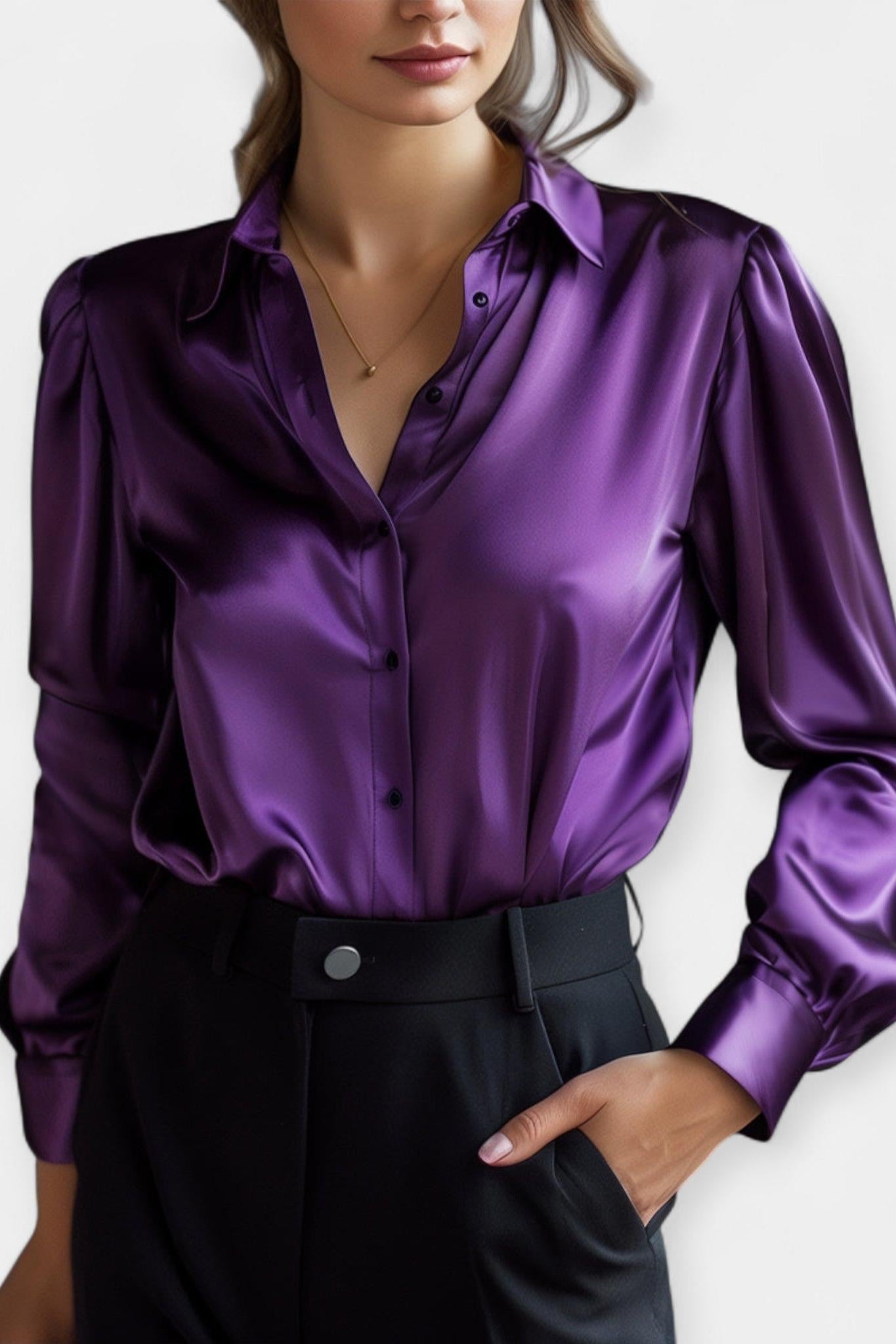 Elli™ | Satiinipaita