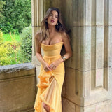 Iida™️ | Korsettityylinen mekko