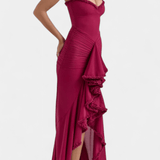 Iida™️ | Korsettityylinen mekko