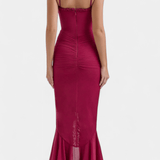 Iida™️ | Korsettityylinen mekko