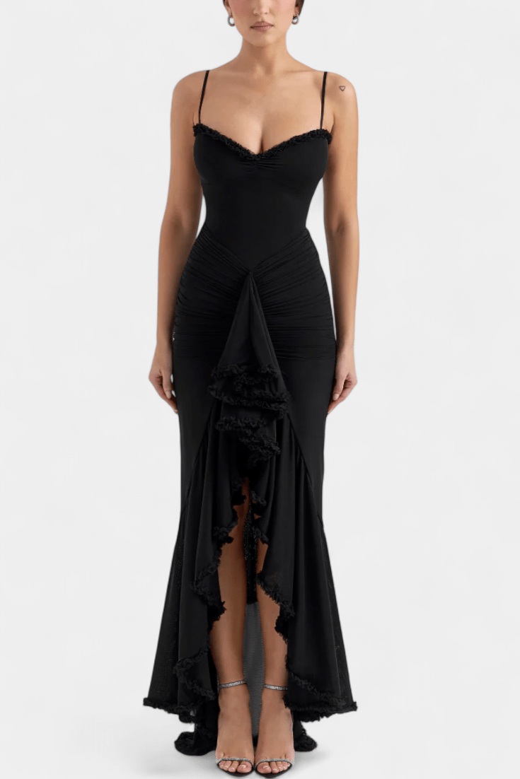 Iida™️ | Korsettityylinen mekko