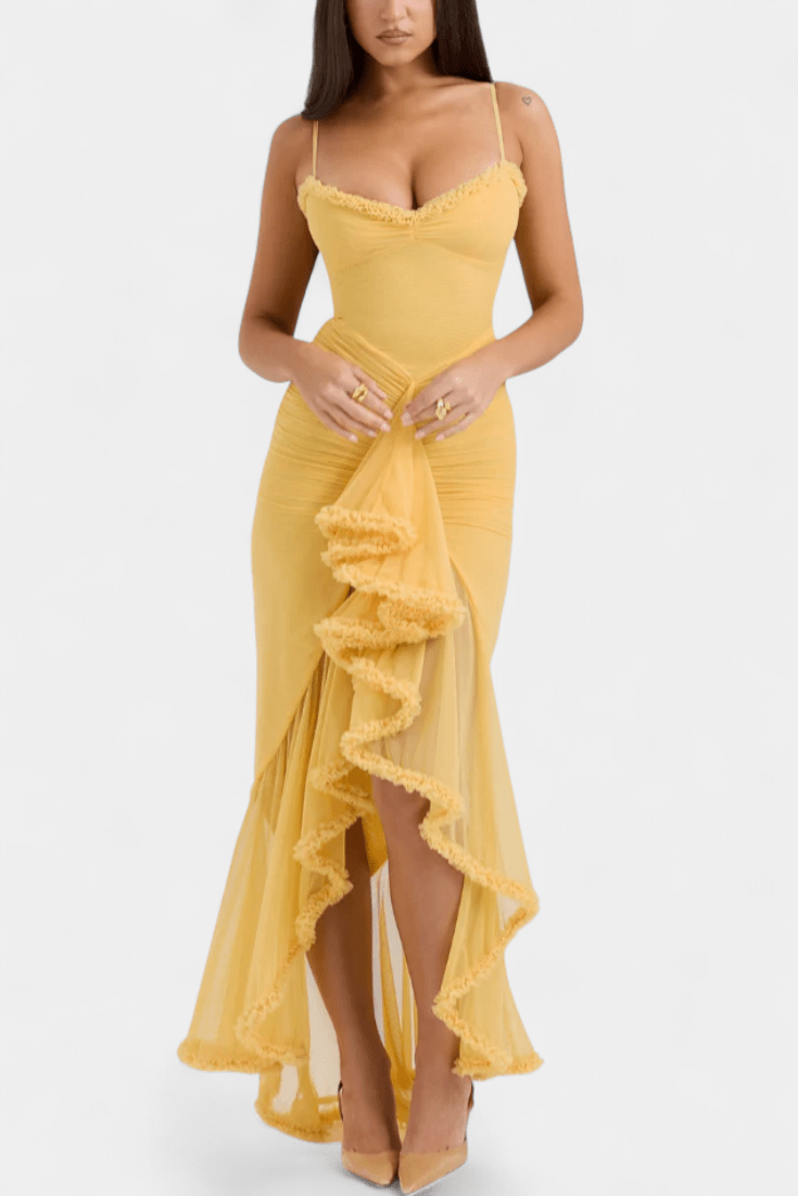 Iida™️ | Korsettityylinen mekko