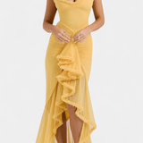 Iida™️ | Korsettityylinen mekko