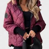 Liisa™ | Tyylikäs hupputakki