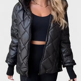 Liisa™ | Tyylikäs hupputakki