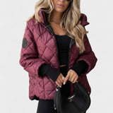 Liisa™ | Tyylikäs hupputakki