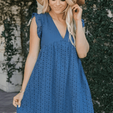 Aarni™️ | Elegantti minimekko ajattomalla siluetilla