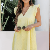 Aarni™️ | Elegantti minimekko ajattomalla siluetilla