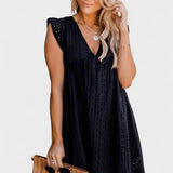 Aarni™️ | Elegantti minimekko ajattomalla siluetilla