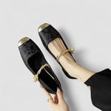 Emilie™ | Ortopediset Mary Jane-sandaalit