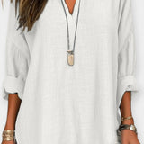 Veera™ | Kevyt puuvillapaita