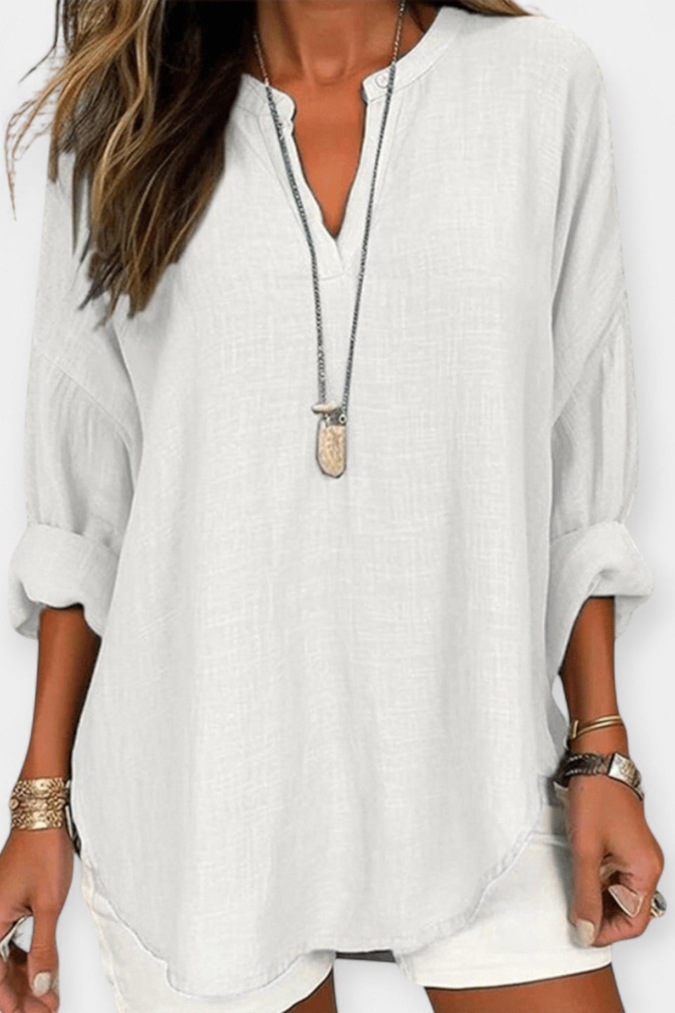 Veera™ | Kevyt puuvillapaita