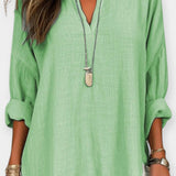 Veera™ | Kevyt puuvillapaita