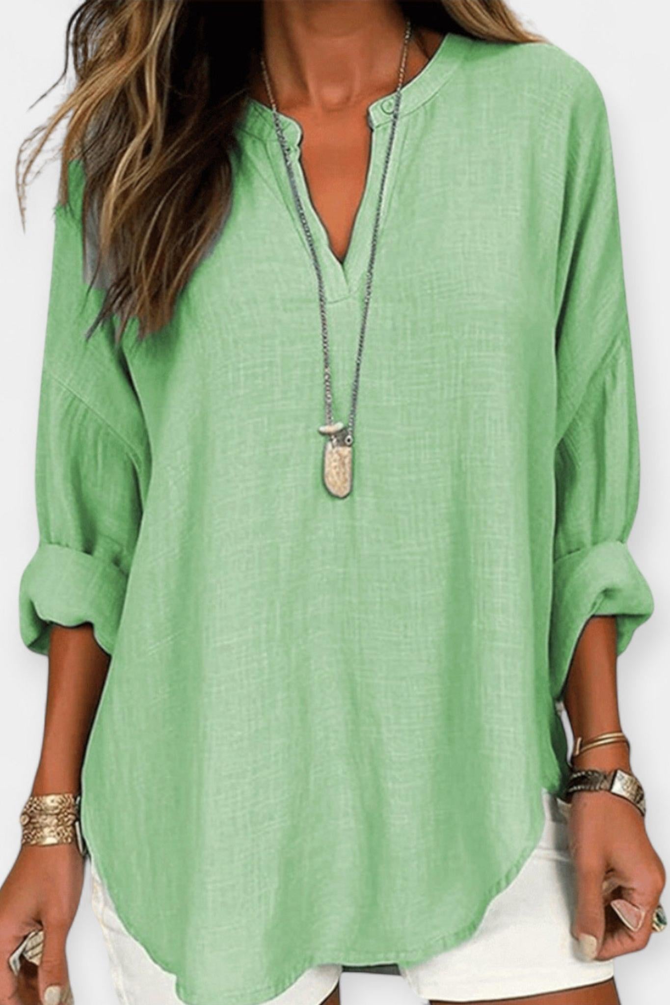 Veera™ | Kevyt puuvillapaita