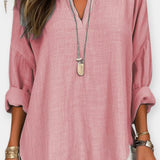 Veera™ | Kevyt puuvillapaita