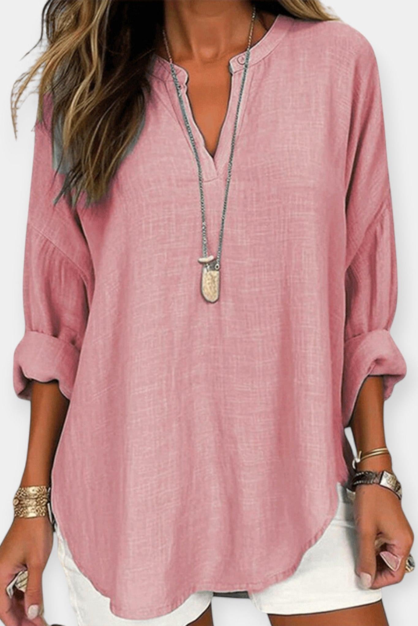 Veera™ | Kevyt puuvillapaita