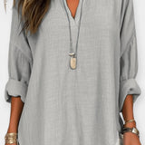 Veera™ | Kevyt puuvillapaita