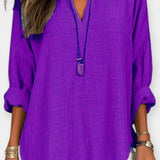 Veera™ | Kevyt puuvillapaita