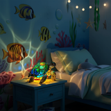 Molokain kilpikonnan olemus