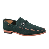 Veikko™ | Firenze-tyyliset mokkanahkaiset loaferit