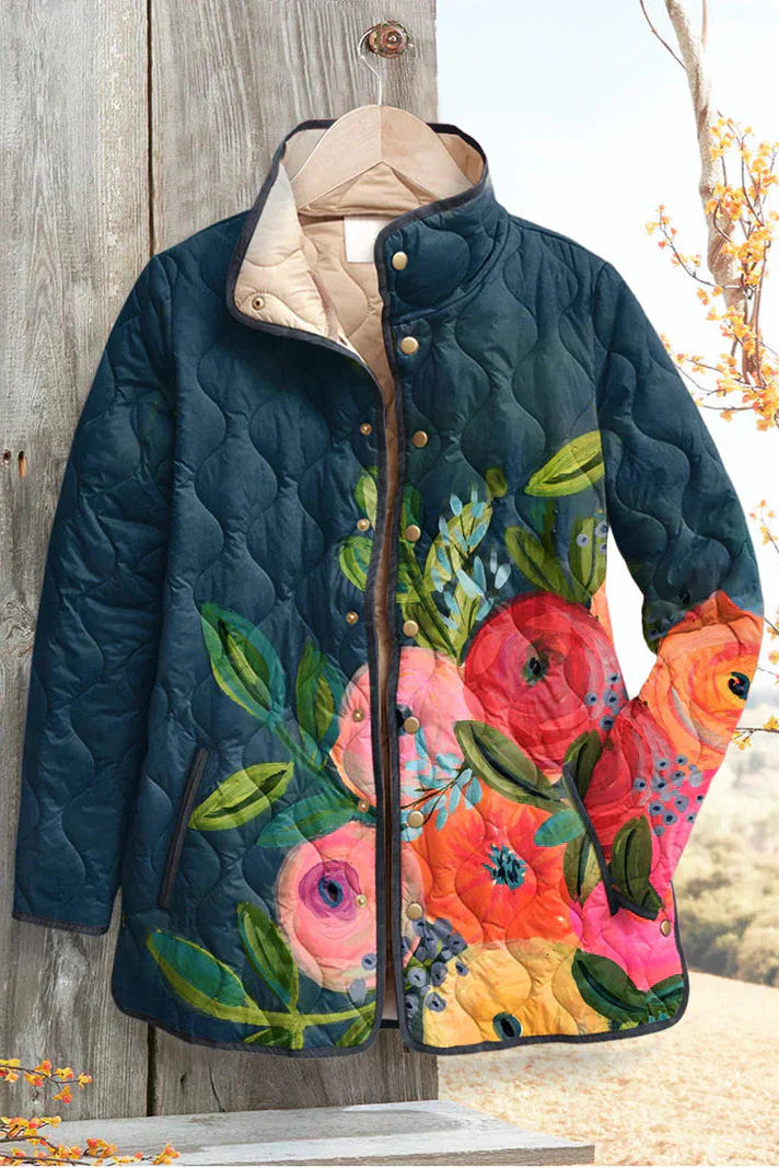 Lotta™ | Topattu takki