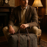 Jarmo™ | Duffle-mallinen matkakassi