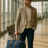 Jarmo™ | Duffle-mallinen matkakassi