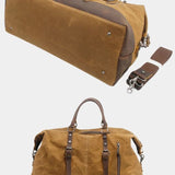 Jarmo™ | Duffle-mallinen matkakassi