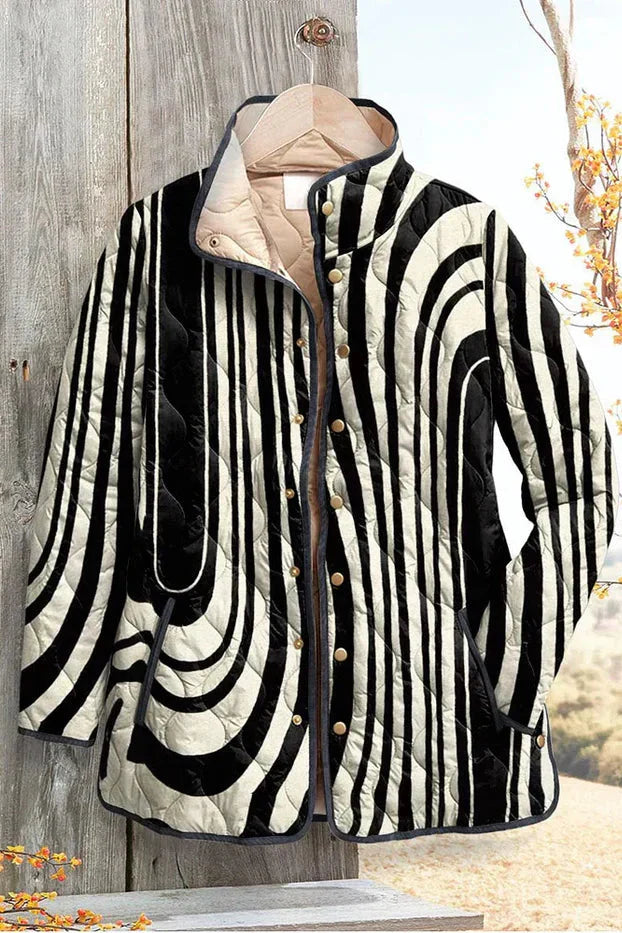 Lyydia™ | Topattu takki