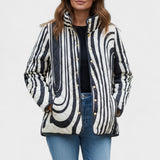 Lyydia™ | Topattu takki