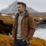 Antti™ | Tyylikäs vetoketjuhuppari