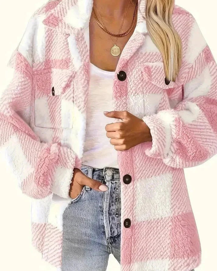 Aamu™️ | Tyylikäs fleecejakku