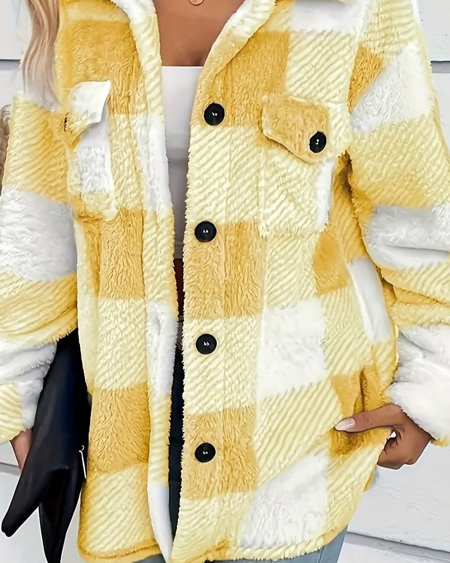 Aamu™️ | Tyylikäs fleecejakku